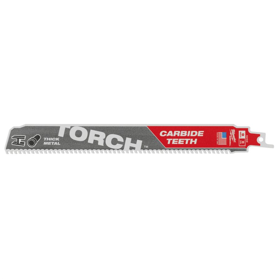 Säbelsägeblatt Metall THE TORCH HM-bestückt 300 x 7 mm - 1 Stück